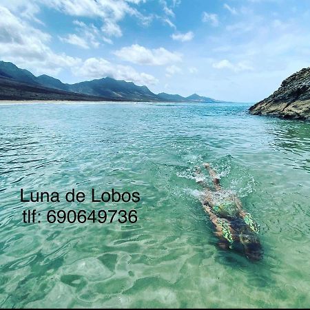 Luna De Lobos Corralejo Kültér fotó