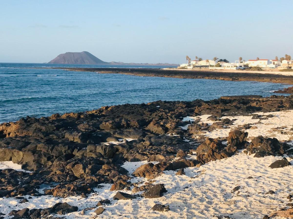 Luna De Lobos Corralejo Kültér fotó