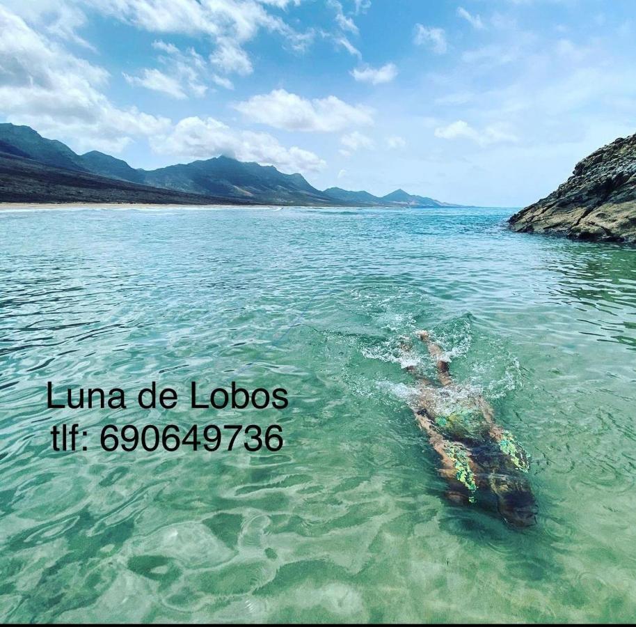 Luna De Lobos Corralejo Kültér fotó