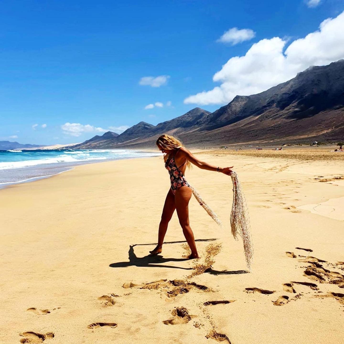 Luna De Lobos Corralejo Kültér fotó