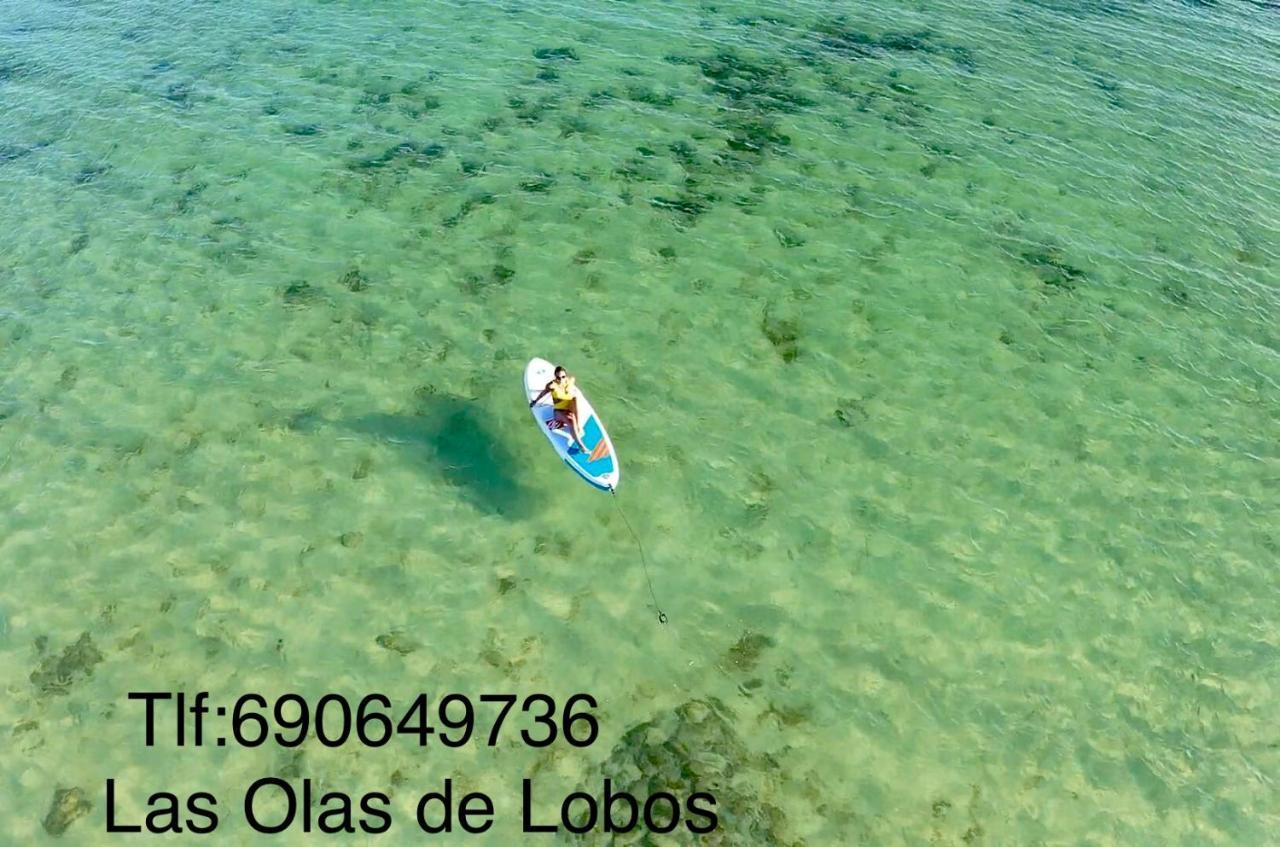 Luna De Lobos Corralejo Kültér fotó