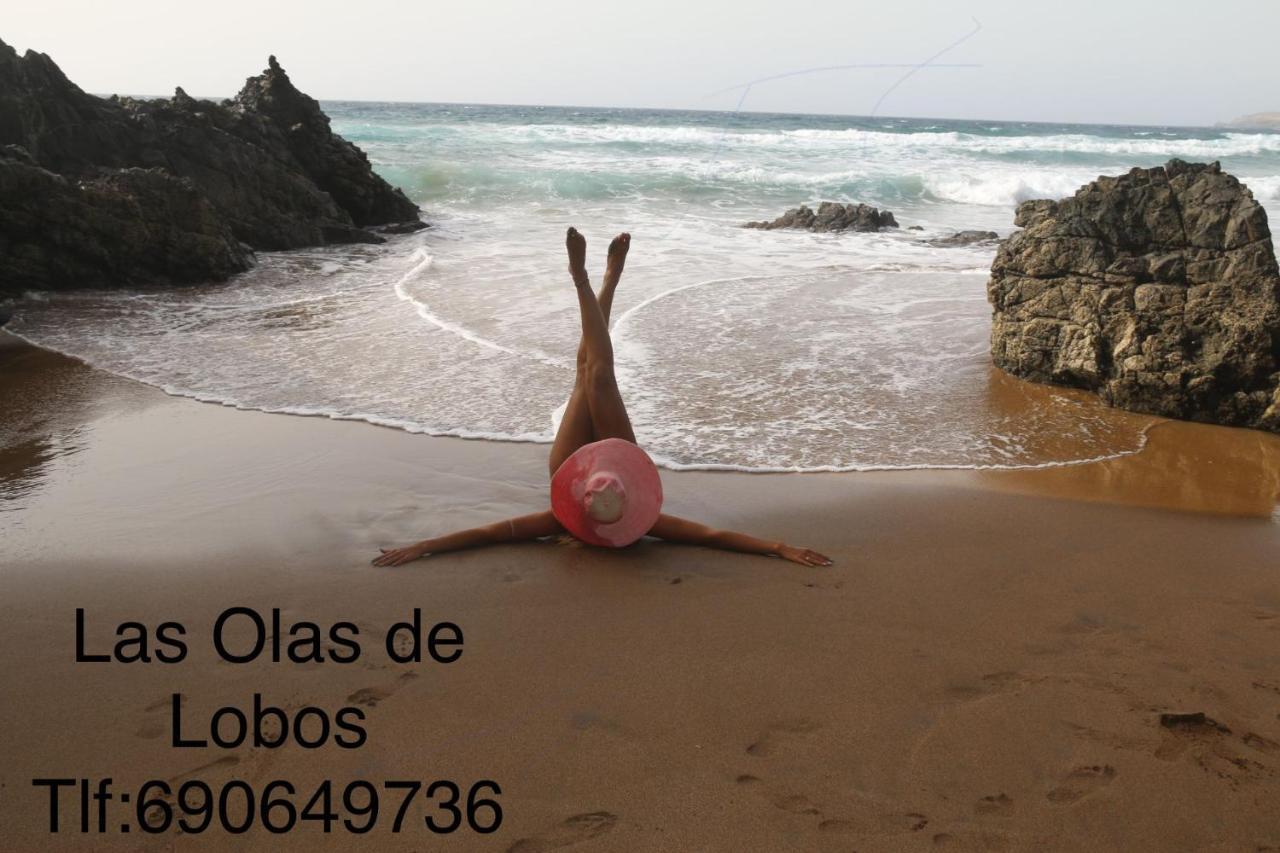 Luna De Lobos Corralejo Kültér fotó