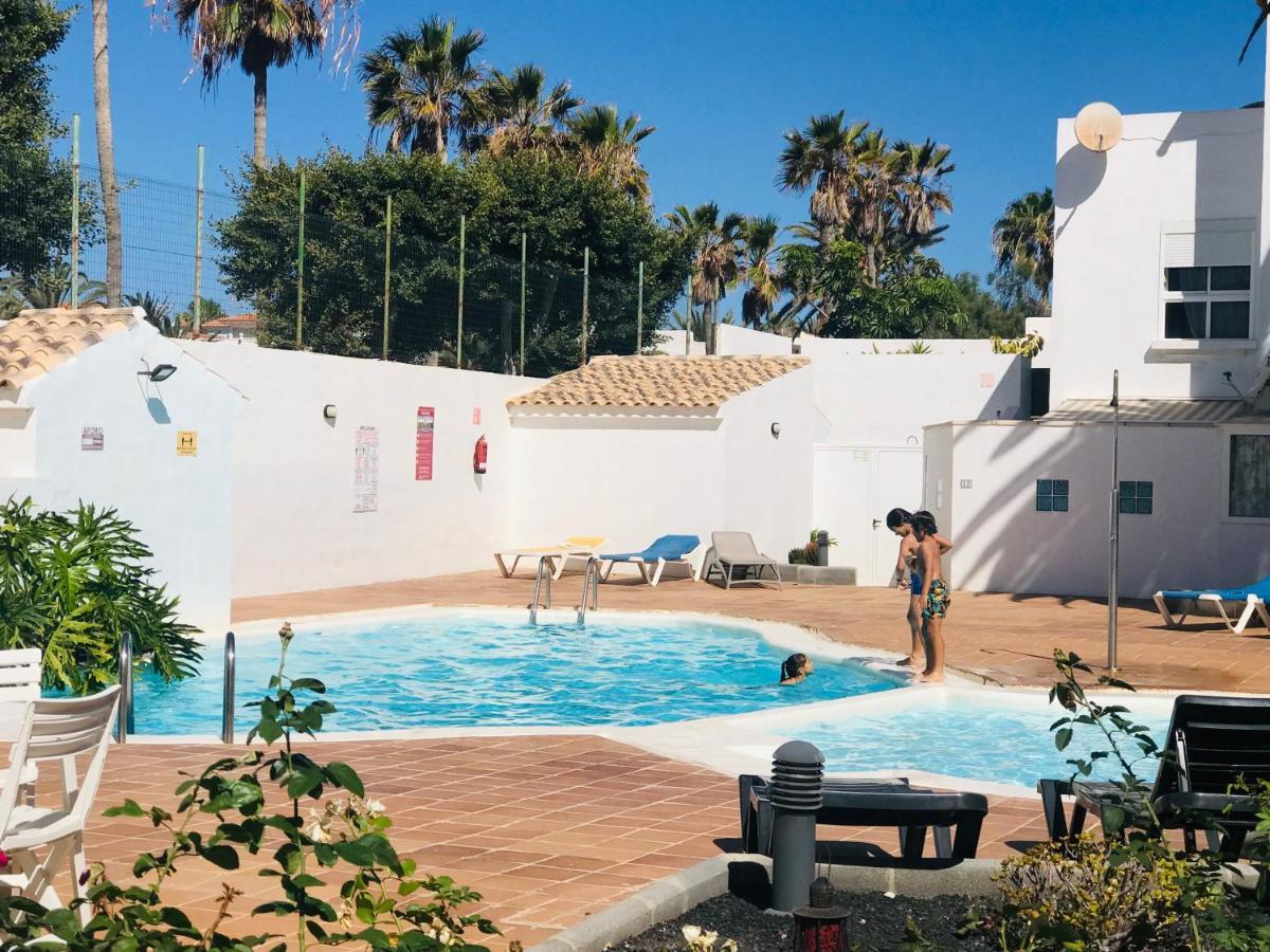 Luna De Lobos Corralejo Kültér fotó