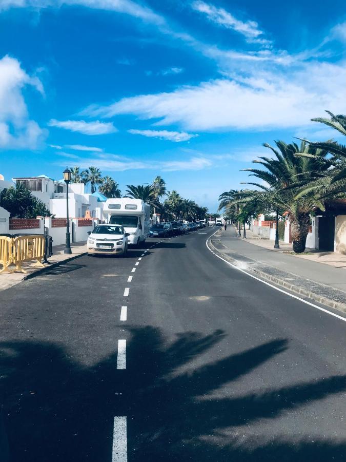Luna De Lobos Corralejo Kültér fotó