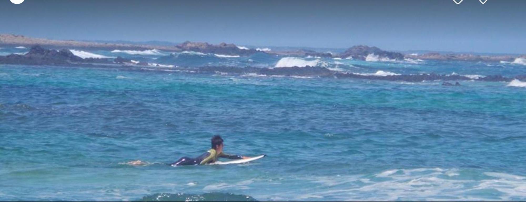 Luna De Lobos Corralejo Kültér fotó